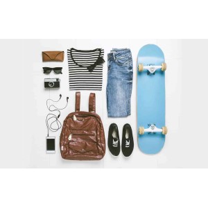 Shopping day
