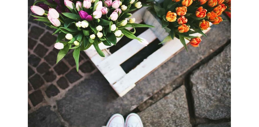 Spring mood