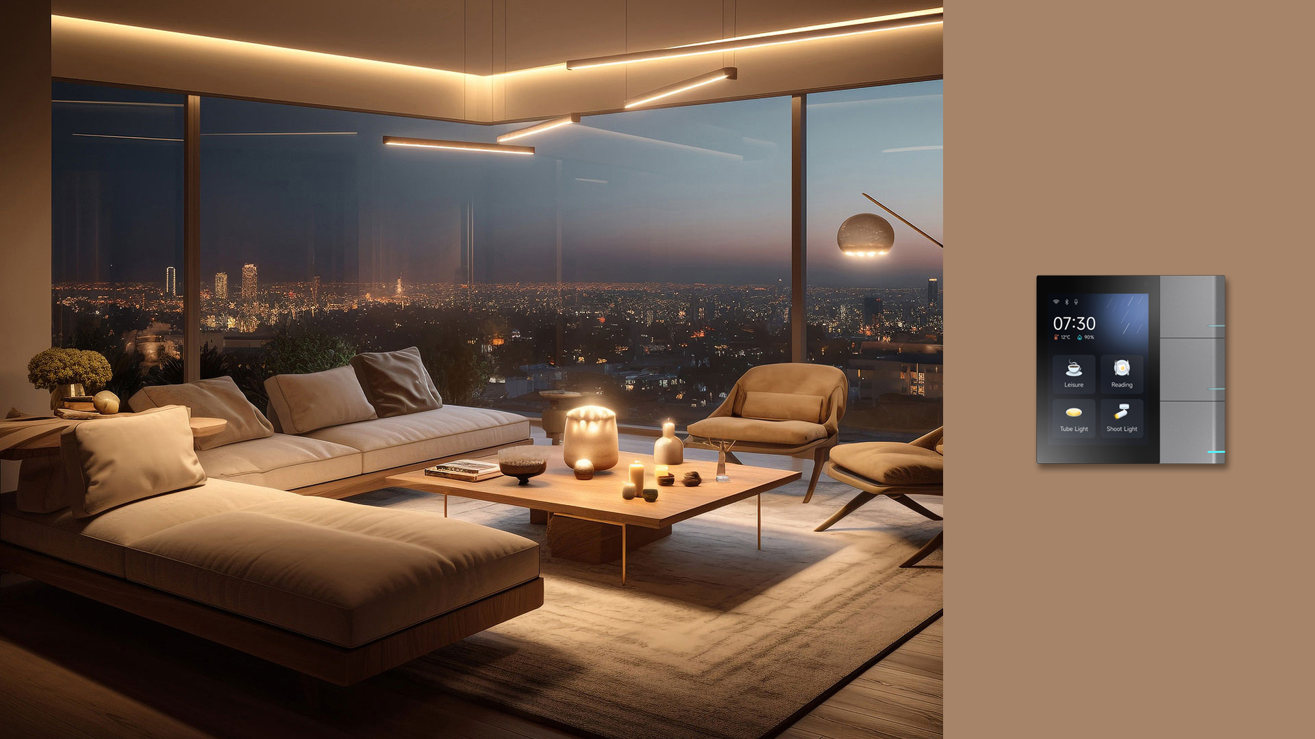 SMART HOME