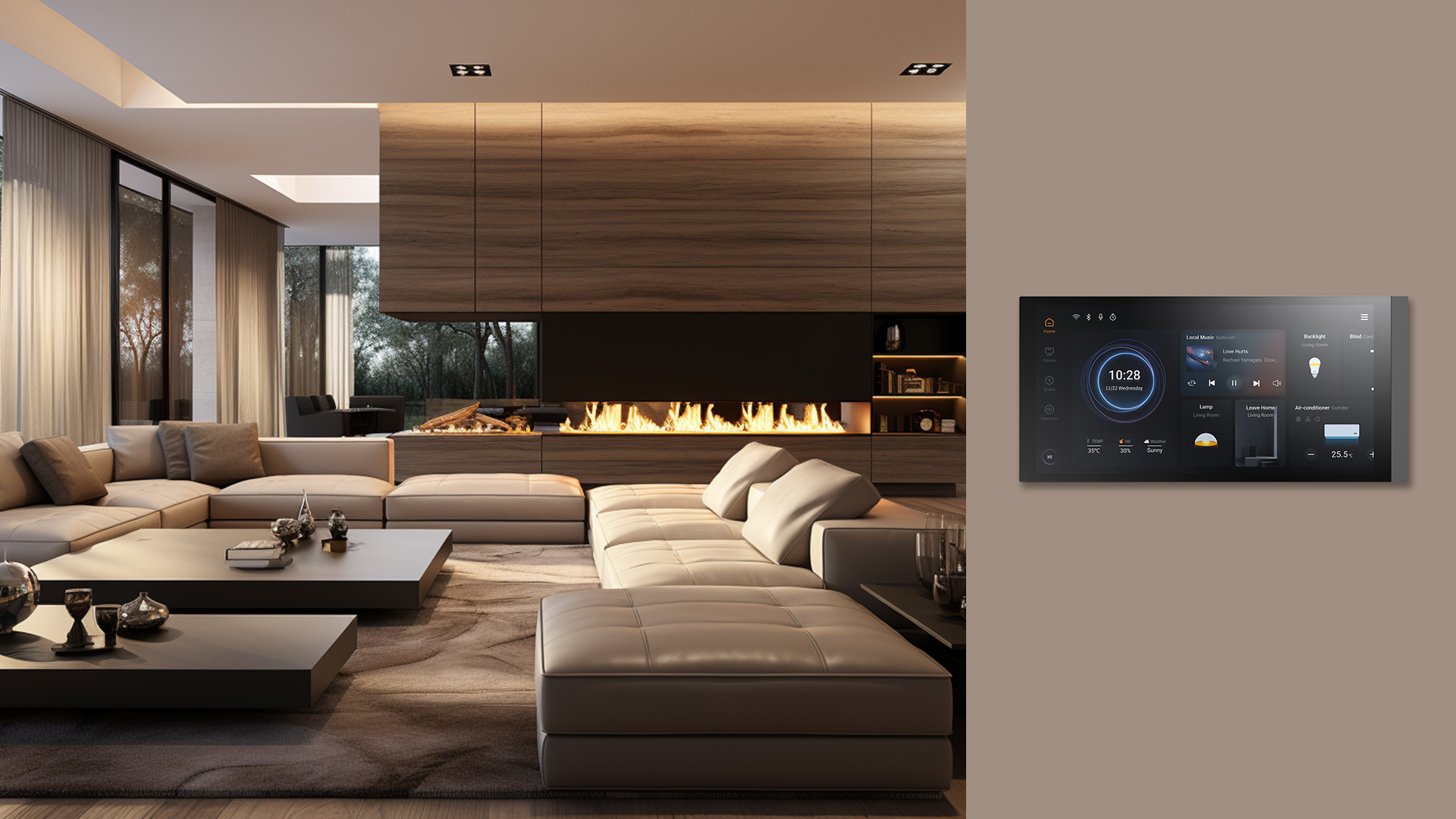 SMART HOME