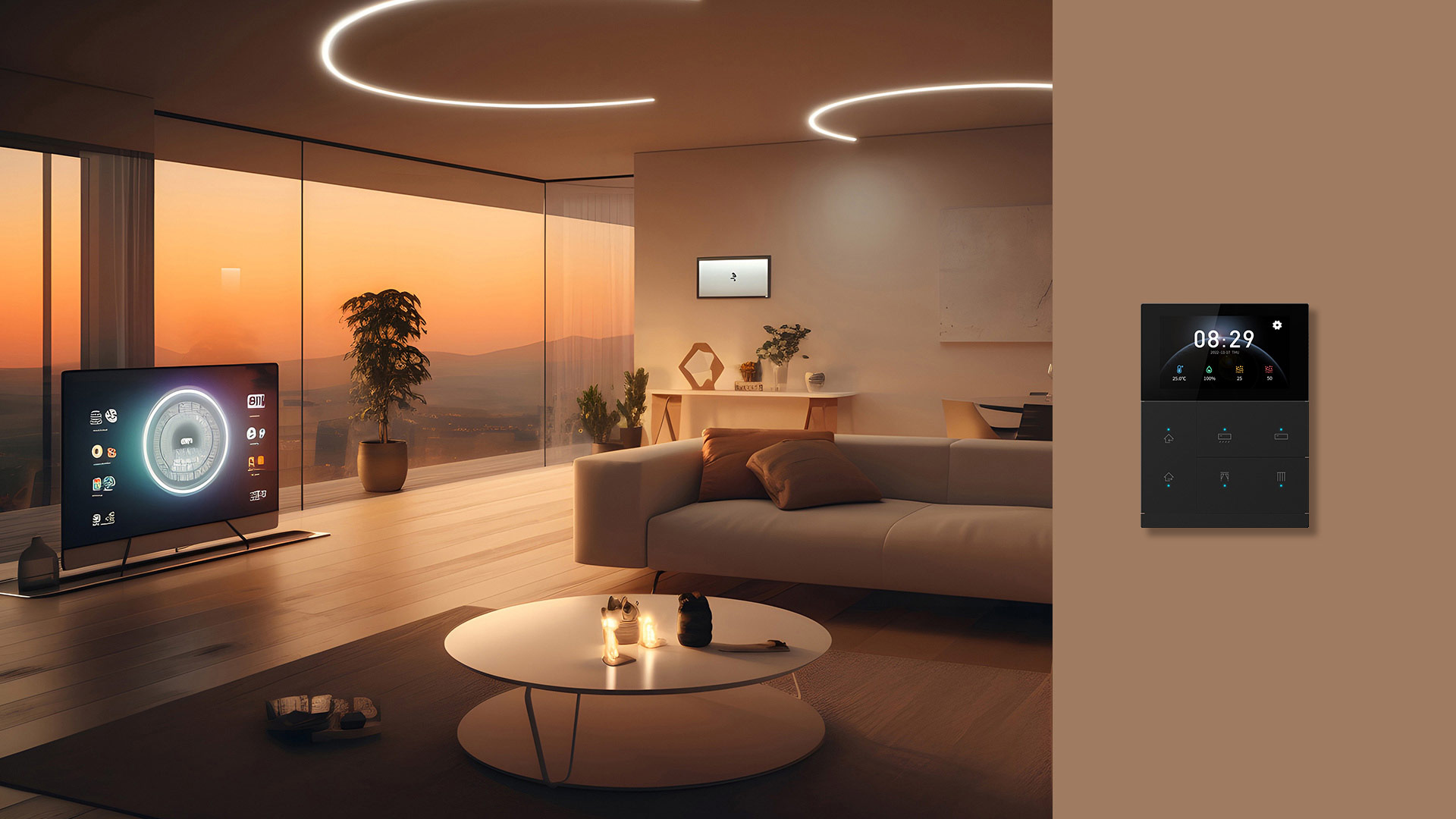 SMART HOME